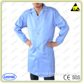 ESD Antistatic 10mm strip TC garment ESD work coats